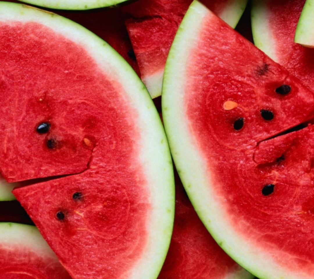 Das Watermelons Wallpaper 1080x960