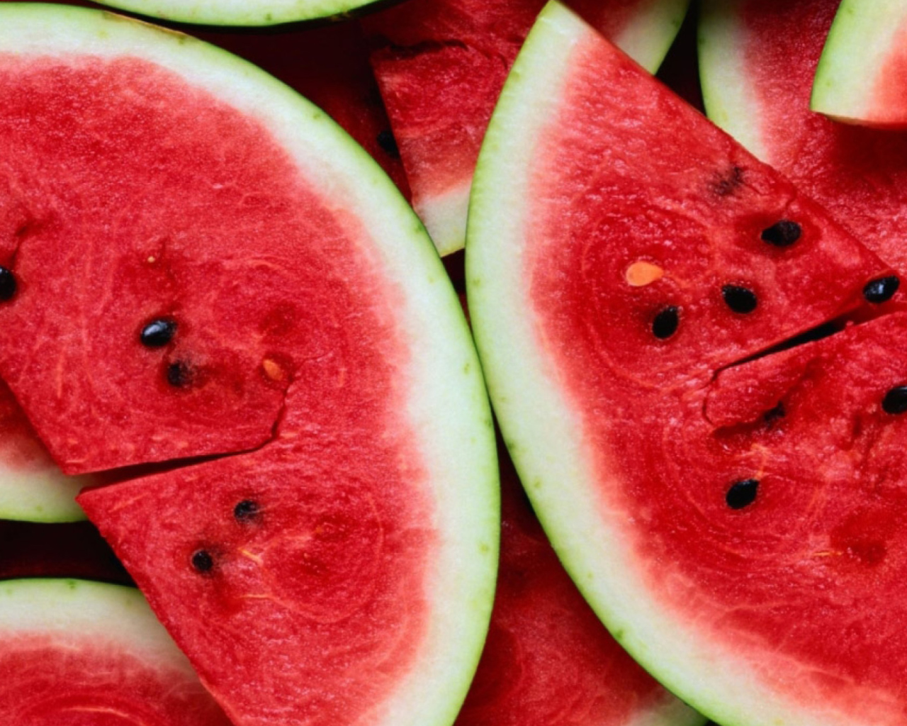 Watermelons screenshot #1 1280x1024