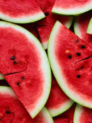Sfondi Watermelons 132x176