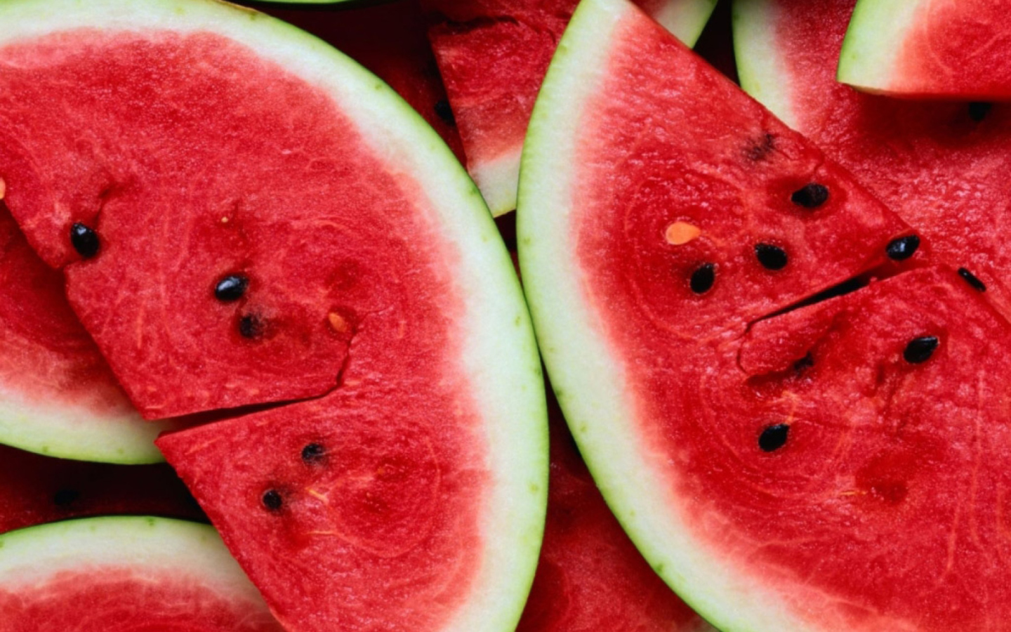 Screenshot №1 pro téma Watermelons 1440x900