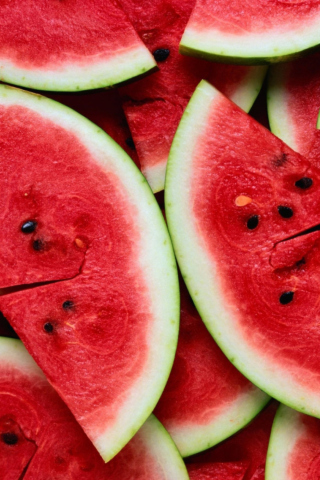 Watermelons screenshot #1 320x480