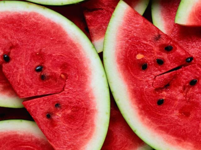 Das Watermelons Wallpaper 640x480