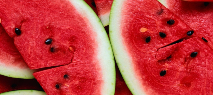 Das Watermelons Wallpaper 720x320