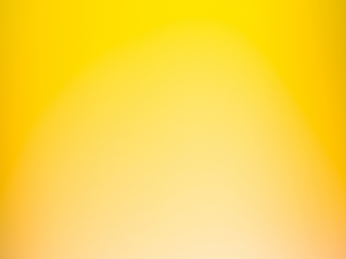Yellow wallpaper 1152x864