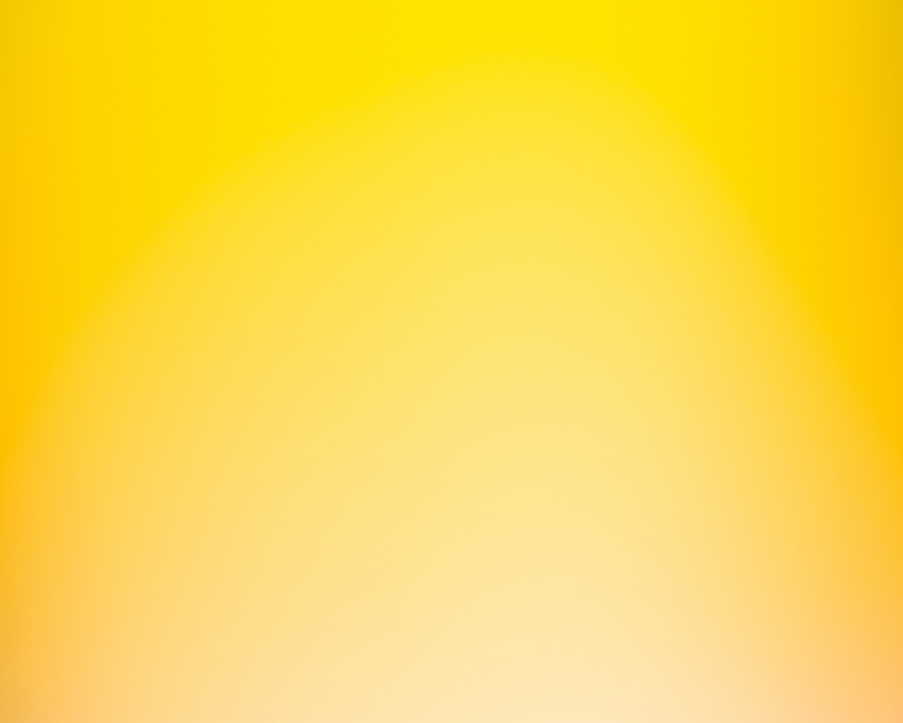 Yellow wallpaper 1280x1024