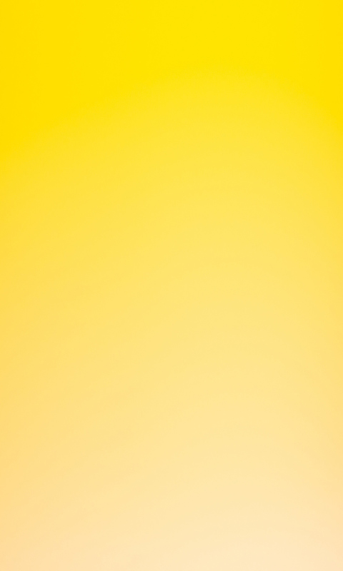 Yellow wallpaper 480x800