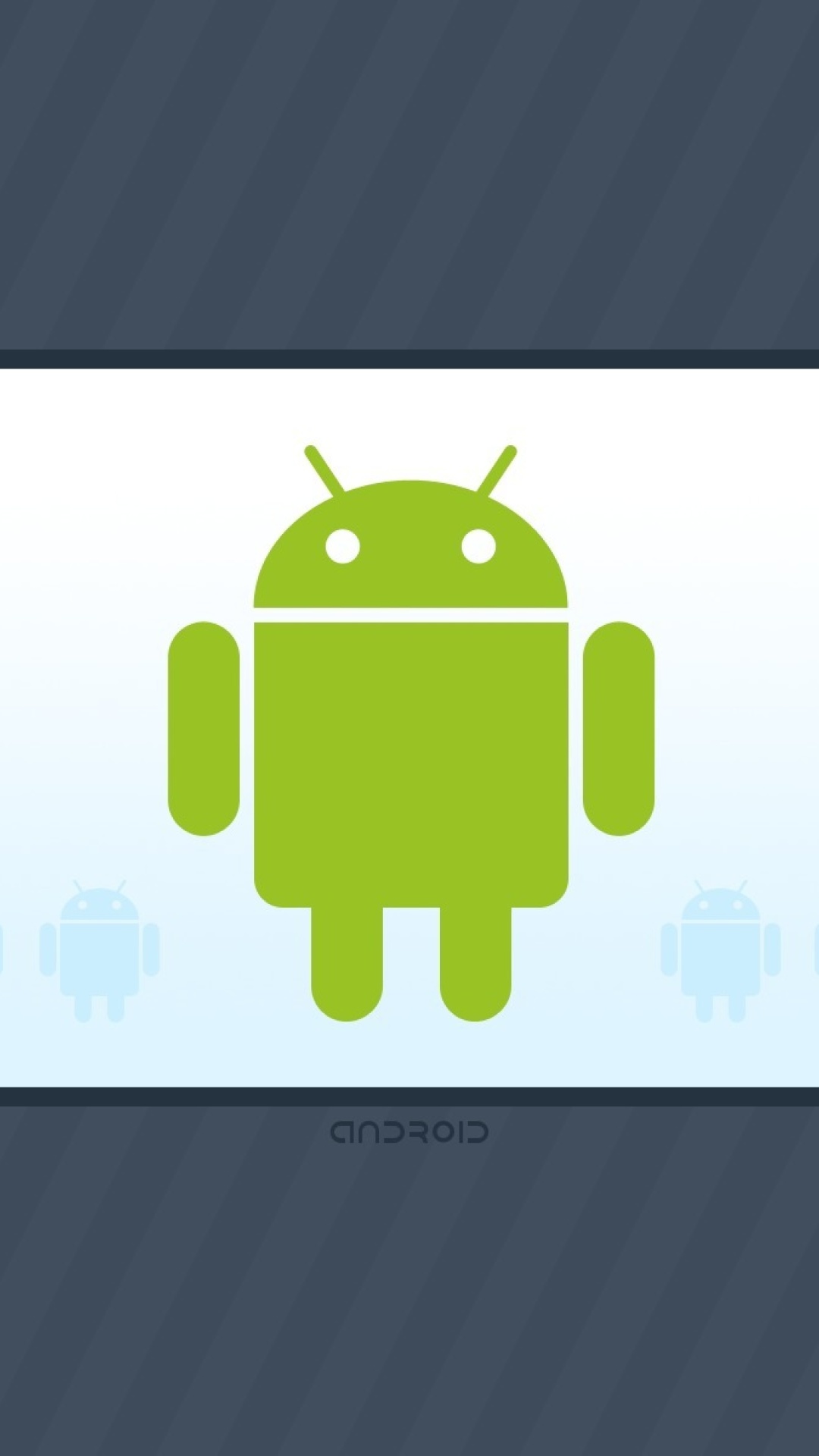 Обои Android Phone Logo 1080x1920