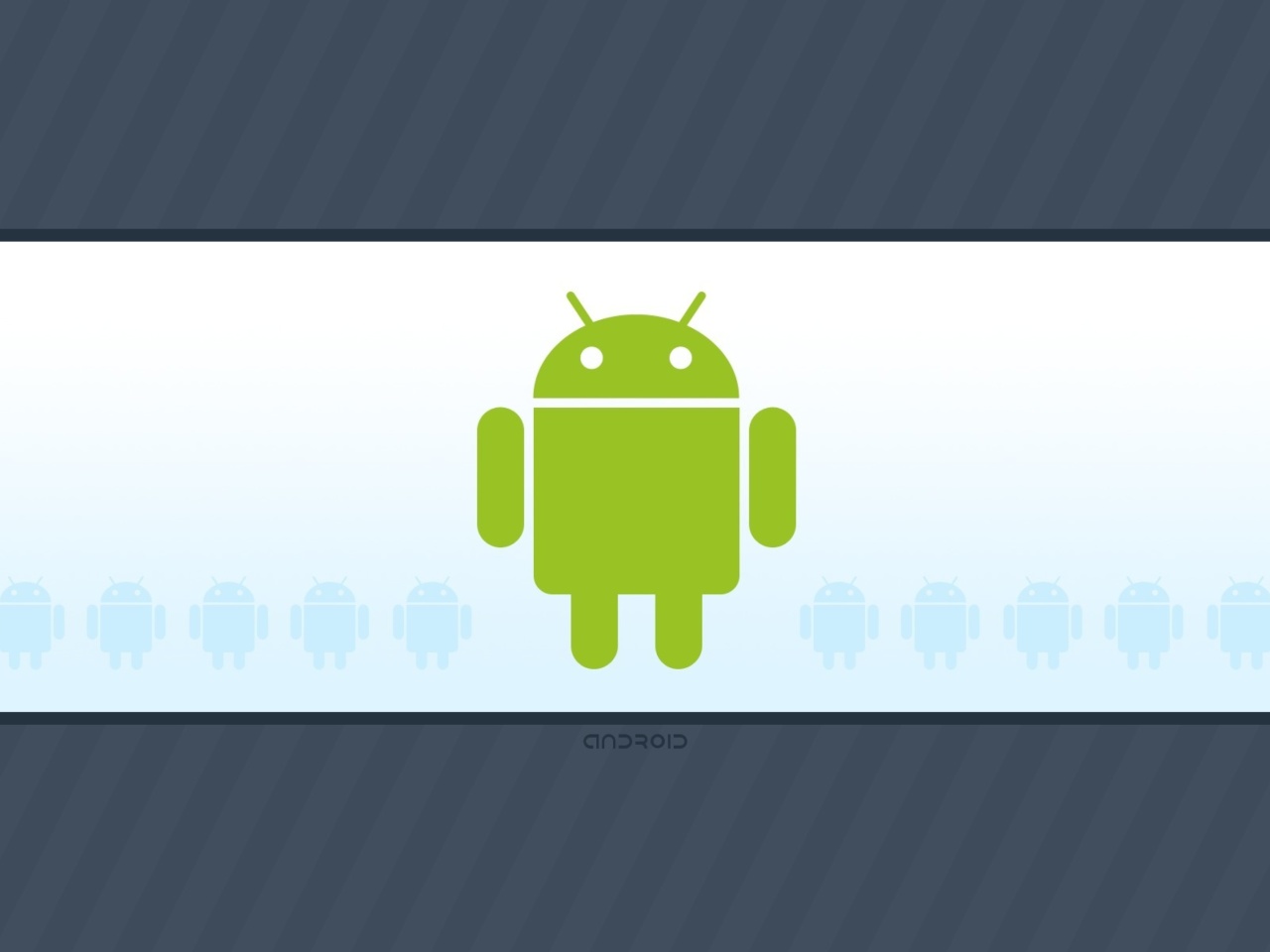 Fondo de pantalla Android Phone Logo 1280x960