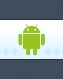 Обои Android Phone Logo 128x160