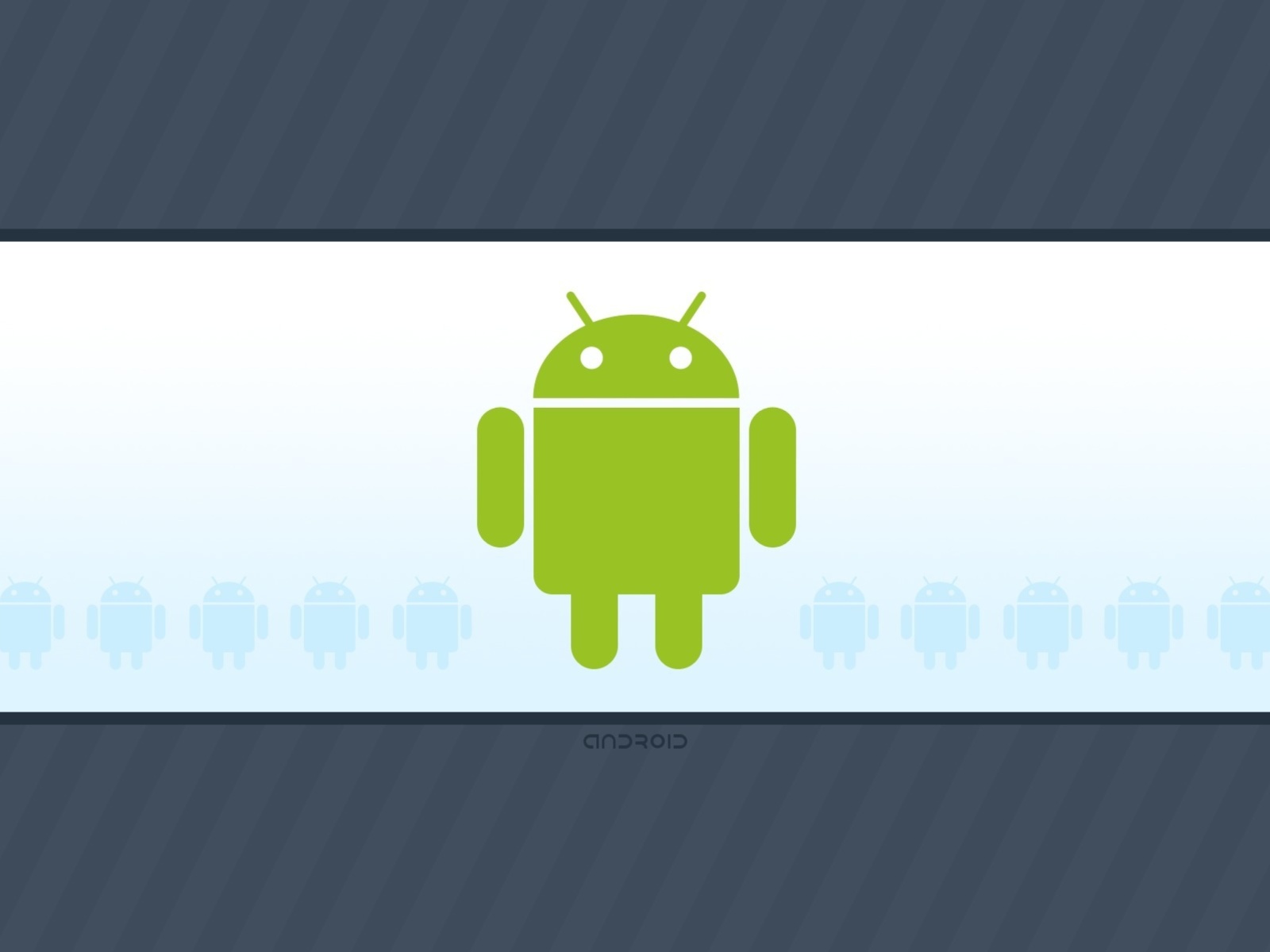 Обои Android Phone Logo 1600x1200