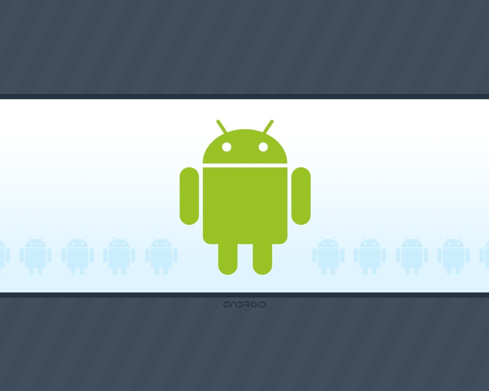 Das Android Phone Logo Wallpaper 1600x1280