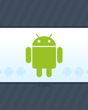 Sfondi Android Phone Logo 176x220