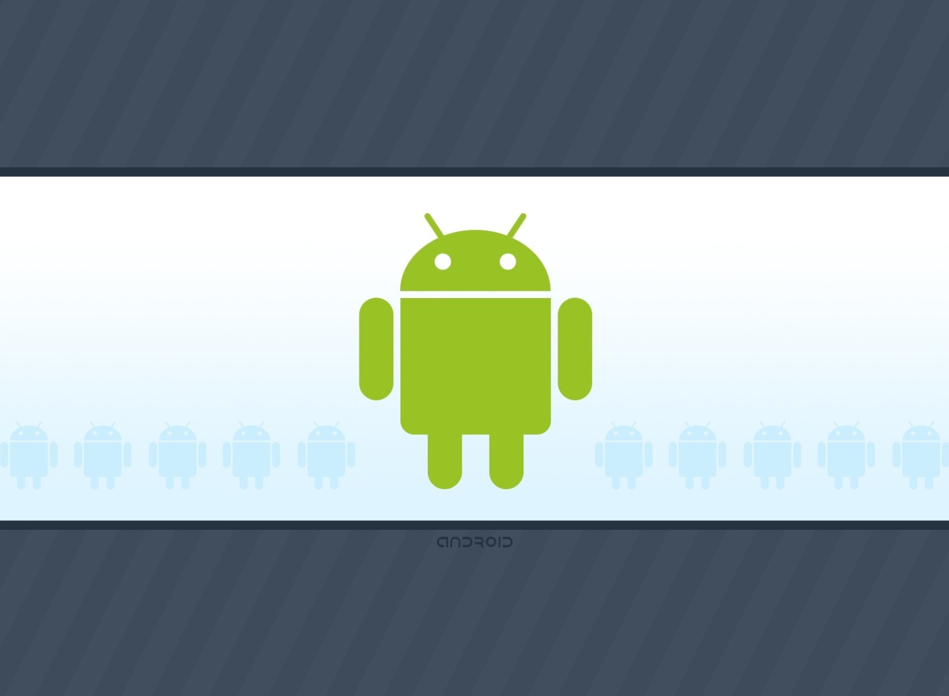 Android Phone Logo wallpaper 1920x1408