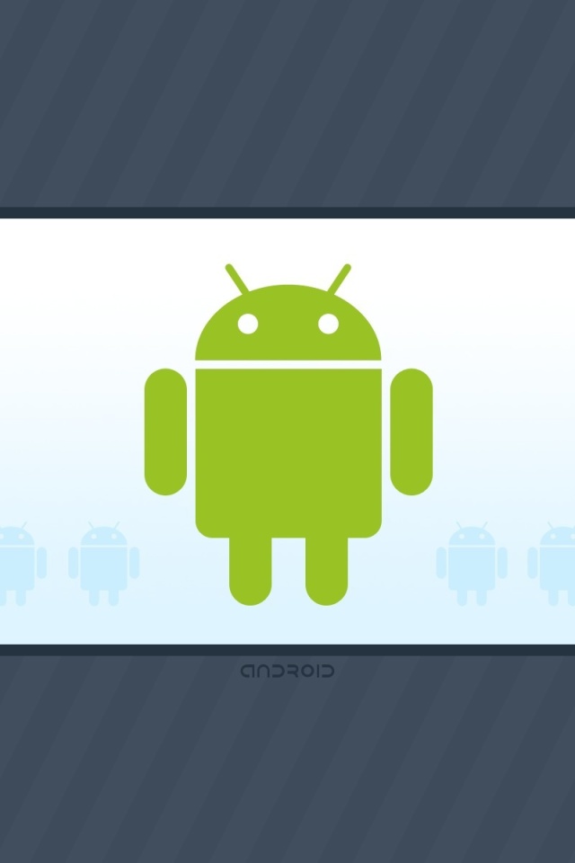 Fondo de pantalla Android Phone Logo 640x960