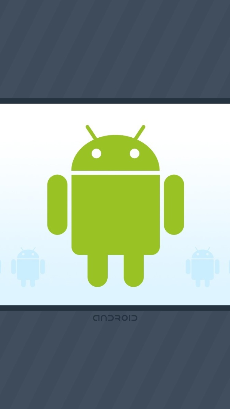 Обои Android Phone Logo 750x1334