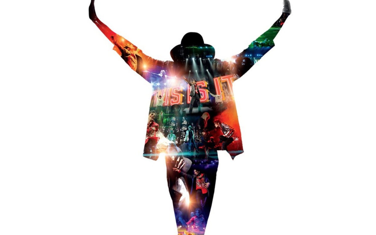 Michael Jackson wallpaper 1280x800