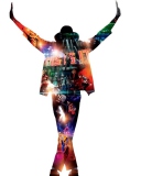 Обои Michael Jackson 128x160