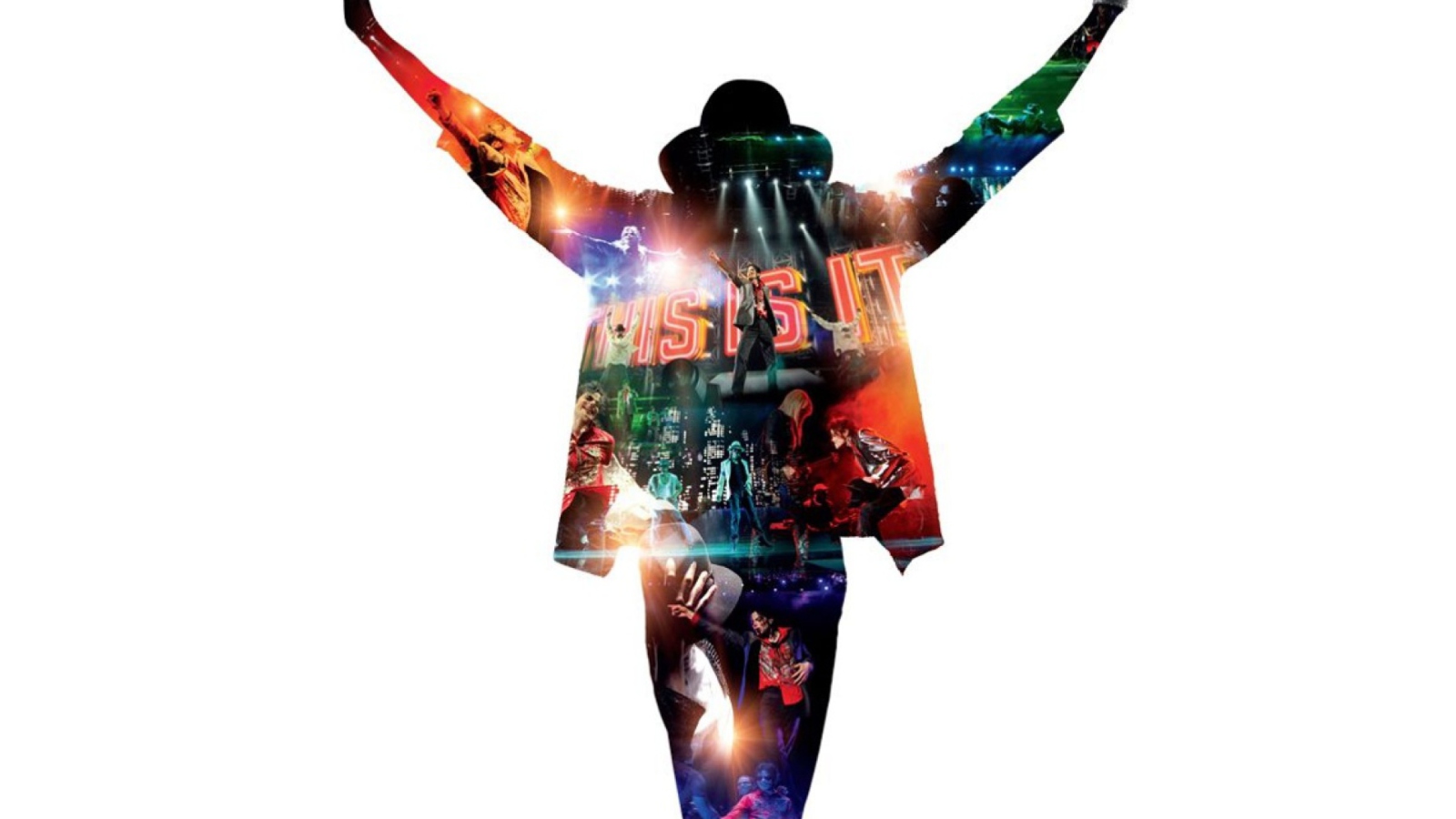 Sfondi Michael Jackson 1600x900