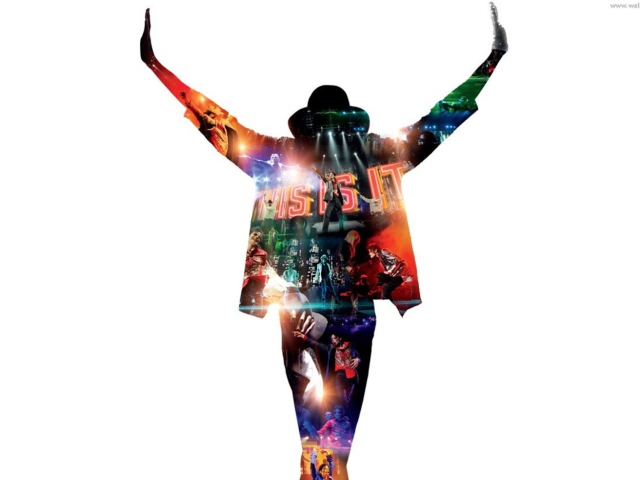 Sfondi Michael Jackson 640x480