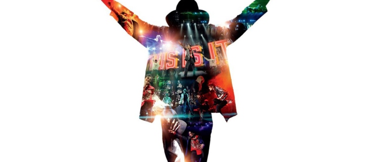 Sfondi Michael Jackson 720x320