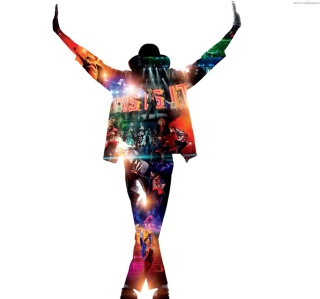 Kostenloses Michael Jackson Wallpaper für 1024x1024