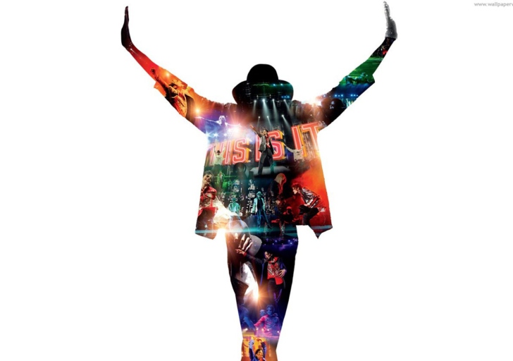 Das Michael Jackson Wallpaper