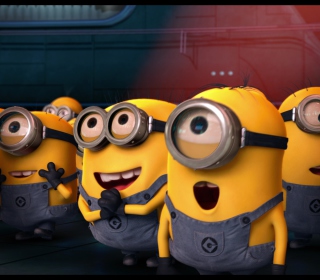 Free Despicable Me Cartoon Picture for 128x128