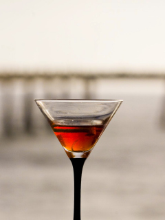 Cocktail wallpaper 240x320