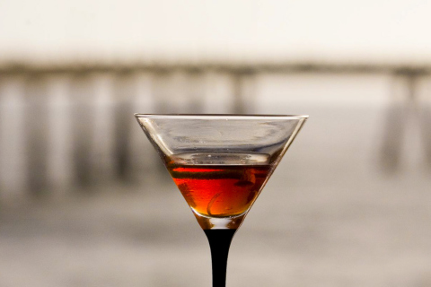 Cocktail wallpaper 480x320