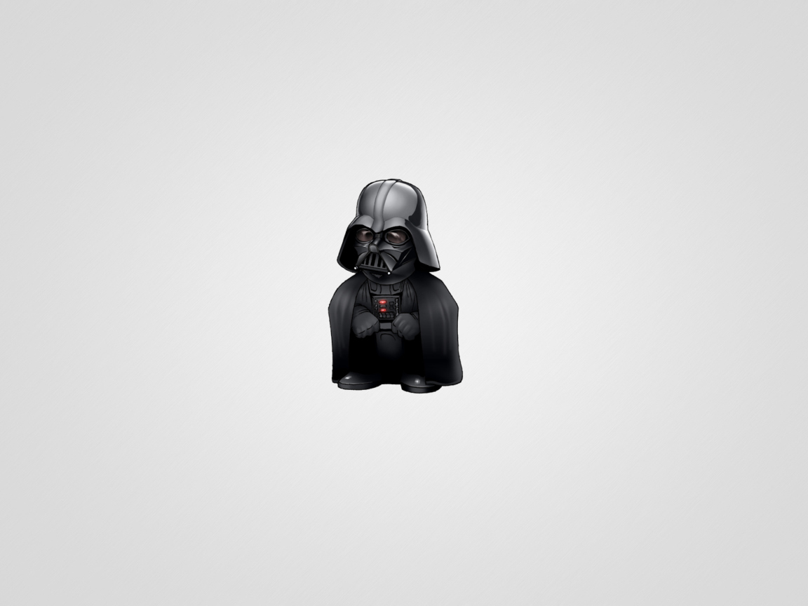 Screenshot №1 pro téma Darth Vader 1152x864