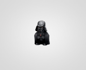 Fondo de pantalla Darth Vader 176x144