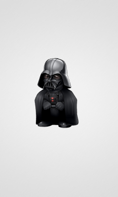 Darth Vader screenshot #1 240x400