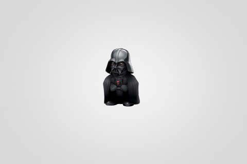 Darth Vader screenshot #1 480x320