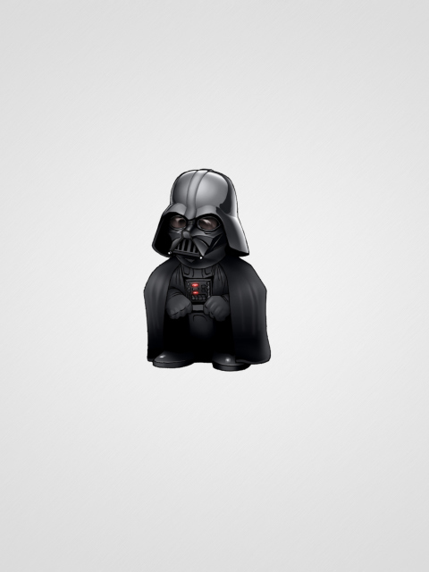 Обои Darth Vader 480x640
