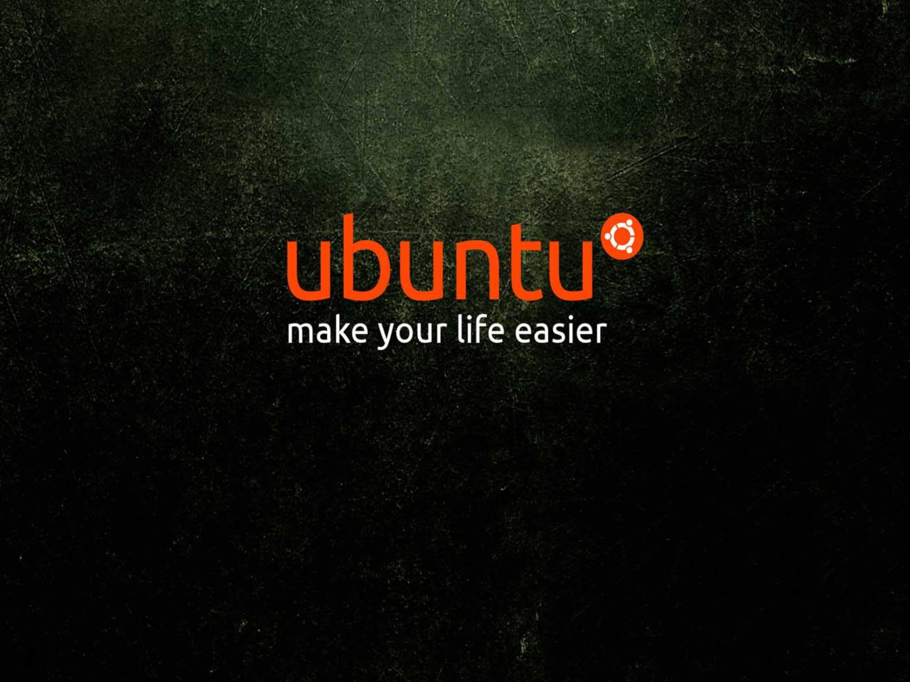 Fondo de pantalla Ubuntu 1280x960