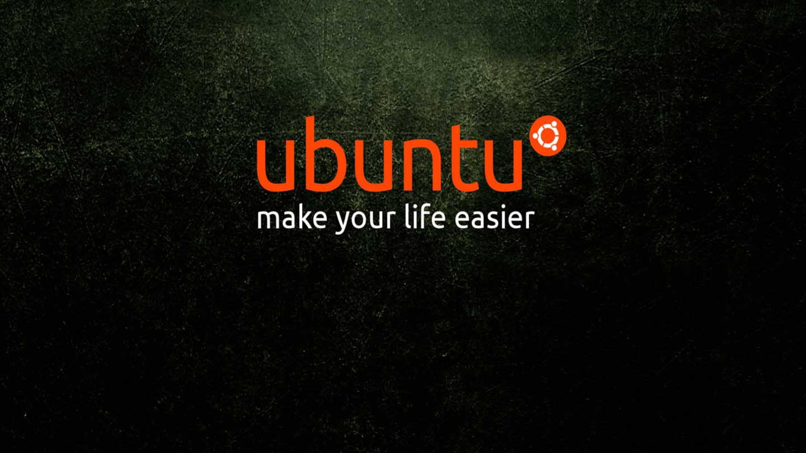 Fondo de pantalla Ubuntu 1600x900