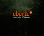 Fondo de pantalla Ubuntu 176x144