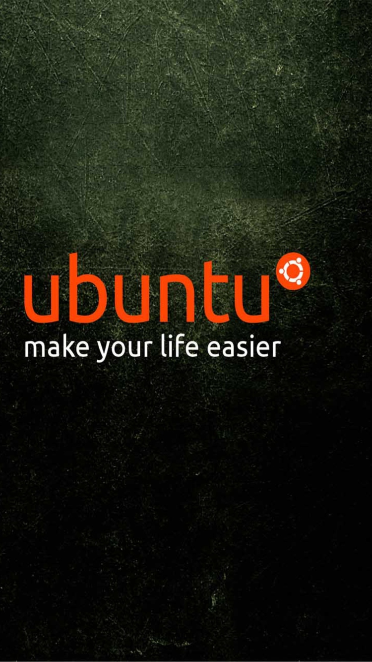 Sfondi Ubuntu 750x1334
