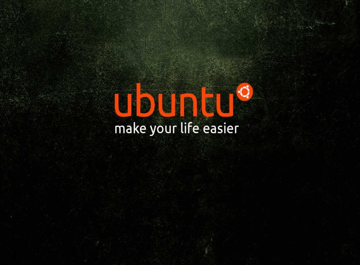 Das Ubuntu Wallpaper