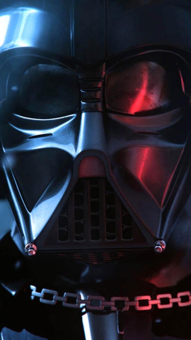 Das Darth Vader Wallpaper 640x1136