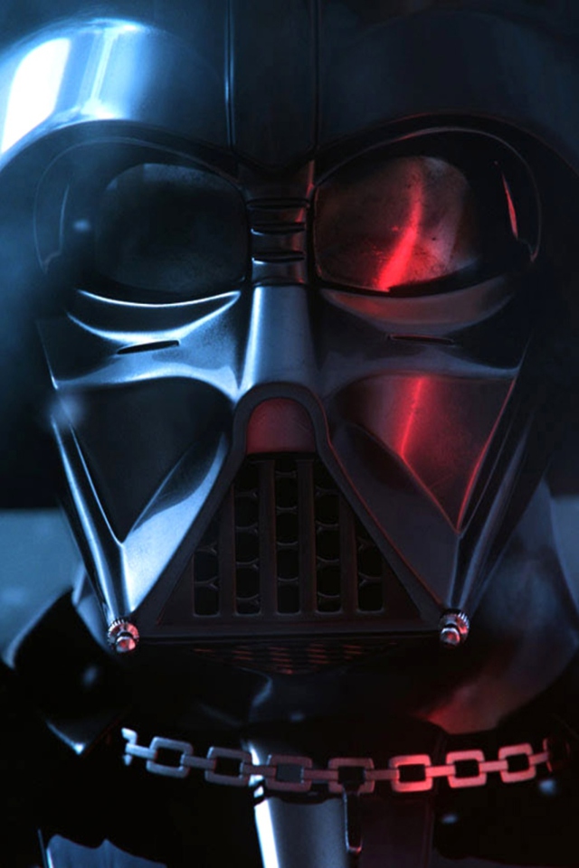 Screenshot №1 pro téma Darth Vader 640x960