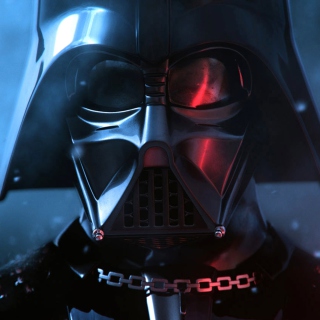 Darth Vader - Obrázkek zdarma pro iPad