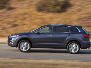 Mazda CX 9 wallpaper 320x240