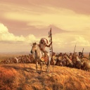 Age of Empires III wallpaper 128x128