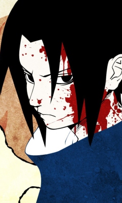 Naruto Shadow Dude screenshot #1 240x400