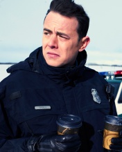 Sfondi Colin Hanks in Fargo Movie 176x220