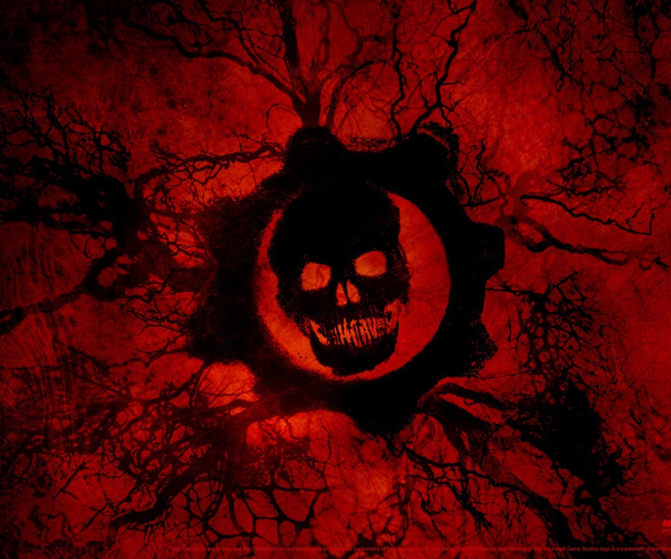 Gears Of War 3 Game wallpaper 960x800