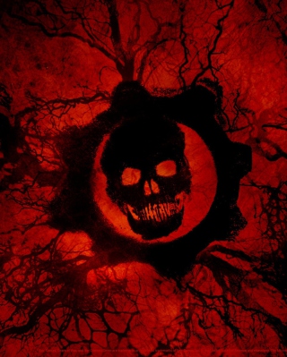 Gears Of War 3 Game - Obrázkek zdarma pro iPhone 5S