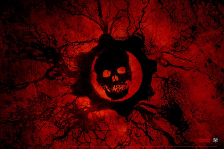 Gears Of War 3 Game wallpaper