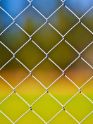 Cage Fence wallpaper 132x176